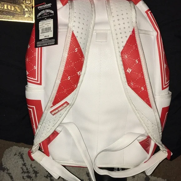 Sprayground Limited edition backpack